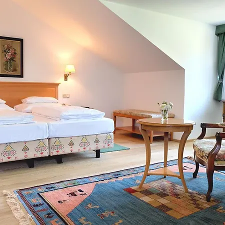 Hotel Fuhrgassl-huber Vienna