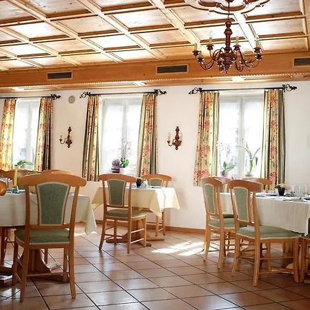 Hotel Fuhrgassl-huber
