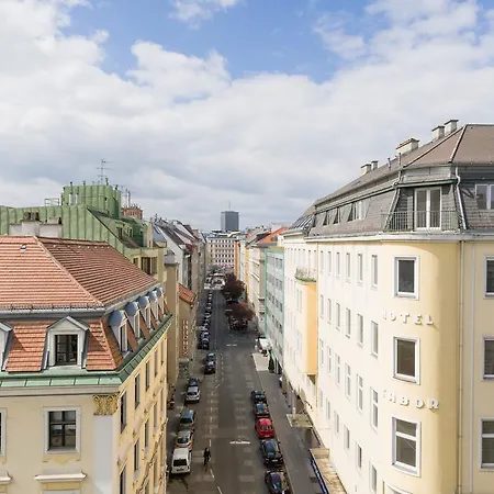 Rafael Kaiser - Premium Centre - Contactless 24h Check-in Apartman *