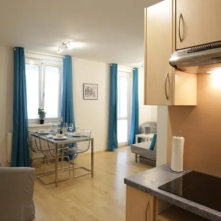 Vienna Sulm Apartments Apartment