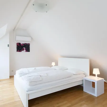 Vienna-apartment-one Mariannengasse Apartment Vienna