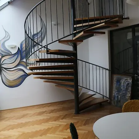 Apartament Aeki