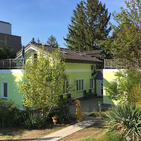 Apartment Ajo Garden - Contactless Check-in Vienna