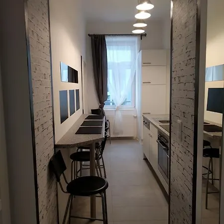 Apartament Design Place 1030 Wiedeń