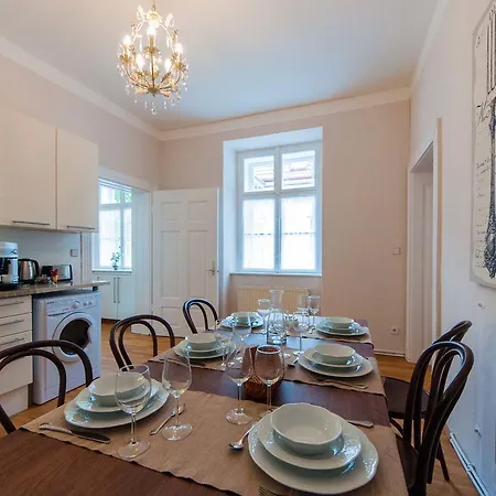 Apartament Elegant Wiedeń