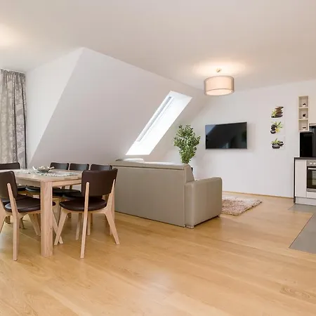 Nadland Kunzgasse Apartment *