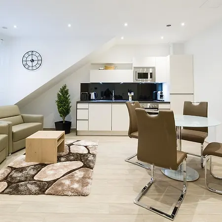 Nadland Kunzgasse Apartment *
