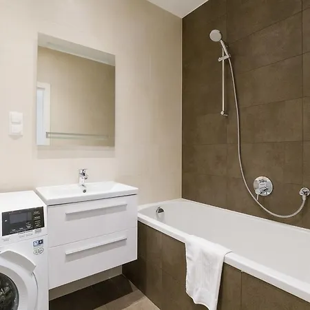 Nadland Kunzgasse Apartment Vienna