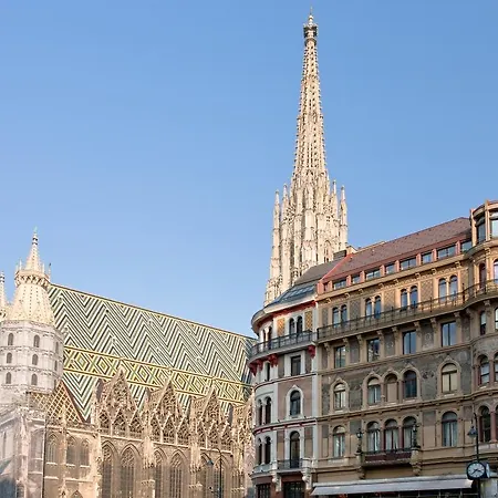 Grand - Stephansplatz Viyana
