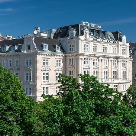 Hotel Regina Vídeň