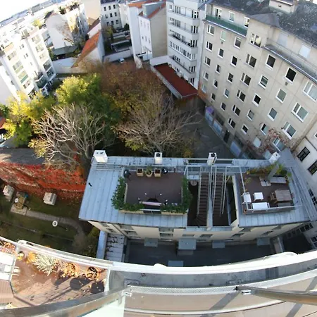 Nadland Kunzgasse Apartment Vienna