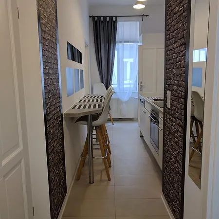 Apartament Design Place 1030 Wiedeń