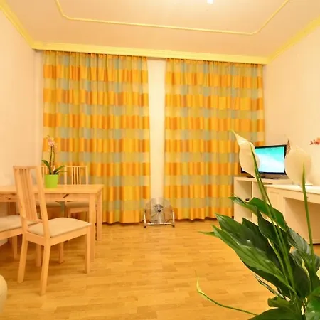 Apartmanhotel Ajo Messe - Contactless Check In