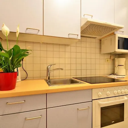 Ajo Messe - Contactless Check In Apartmanhotel