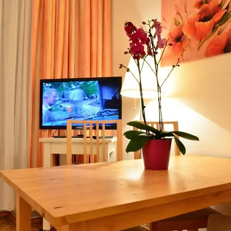 Ajo Messe - Contactless Check In Apartmanhotel Bécs