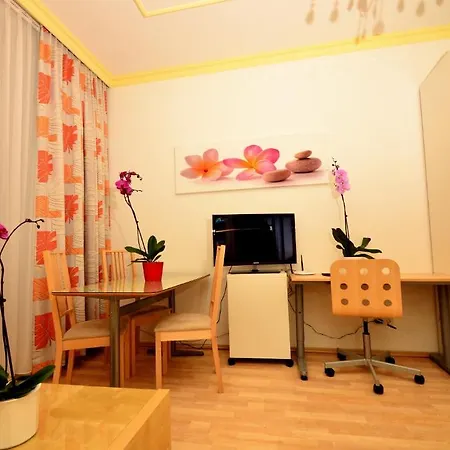 Apartmanhotel Ajo Messe - Contactless Check In