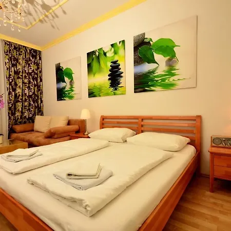 Apartmanhotel Ajo Messe - Contactless Check In Bécs
