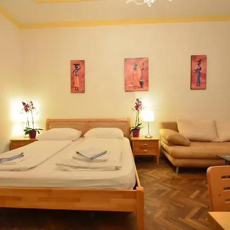 Ajo Messe - Contactless Check In Aparthotel Vídeň