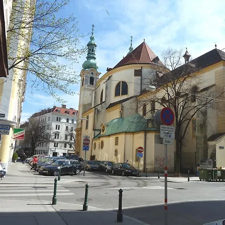 Sobieski City Lägenhet *