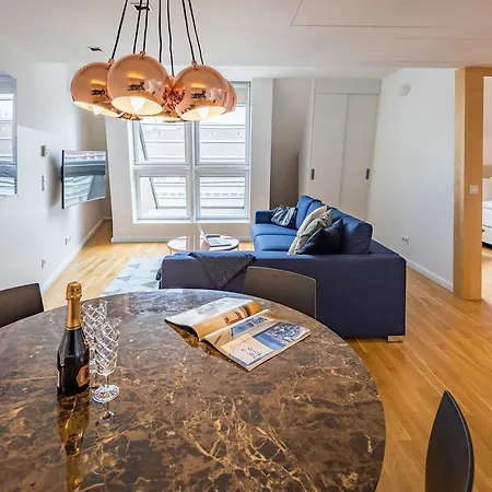 Rafael Kaiser - Premium Centre - Contactless 24h Check-in Apartment *