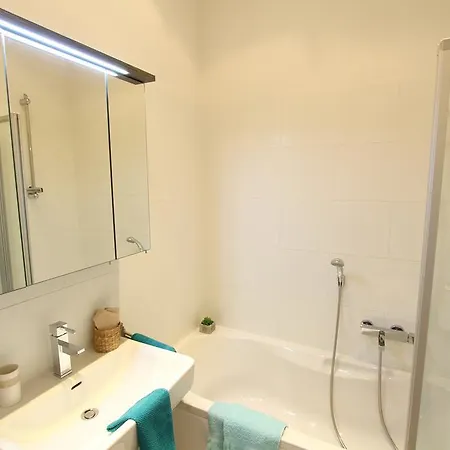 Apartmán Klimt Vídeň