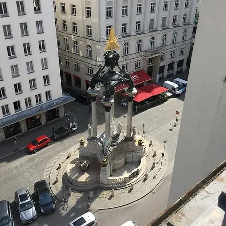Apartment Heart Of Hoher Markt