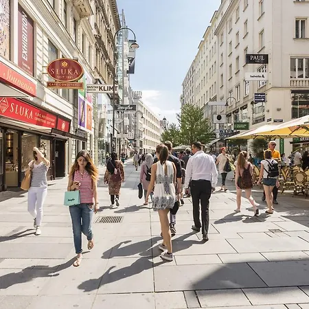 City Kaerntner Str. 17 By Welcome2vienna Apartment Wien