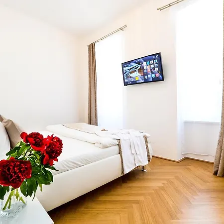 Galerie 18 Apartment *