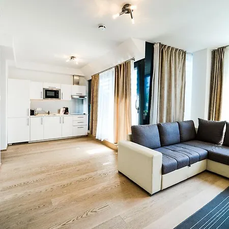 Galerie 18 Apartment