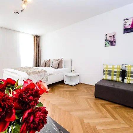 Galerie 18 Apartment Vienna
