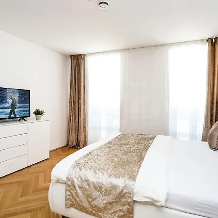 Apartment Galerie 18 Vienna
