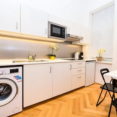 Apartment Galerie 18 Vienna