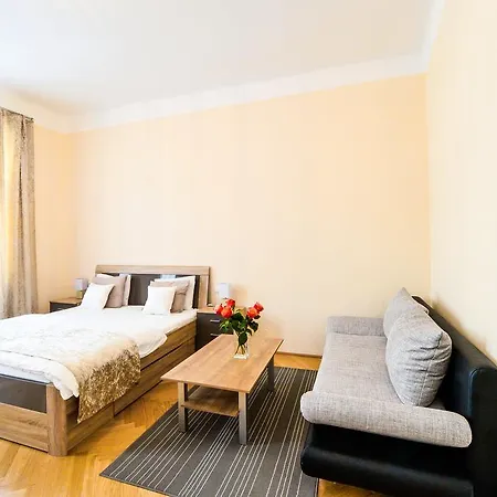 Apartment Galerie 18 Vienna