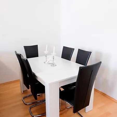 Apartment Amici Prater Vienna