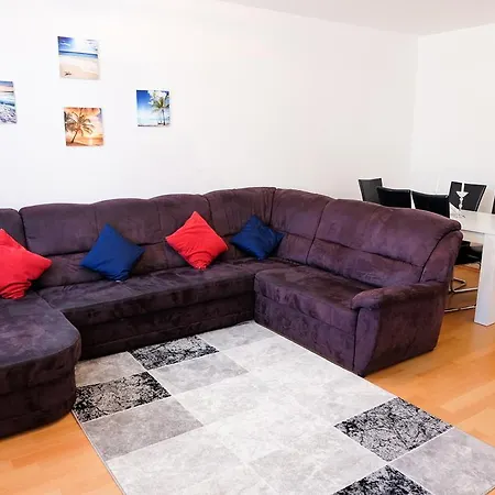 Amici Prater Apartment Vienna