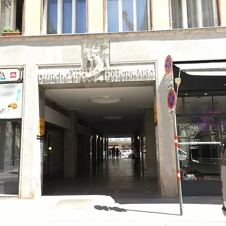 Heart Of Hoher Markt