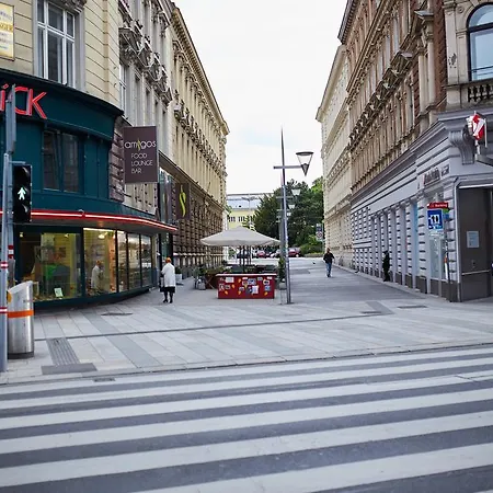 Apartment Bilici Gmbh Vienna