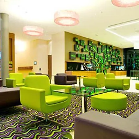 Hotel Courtyard By Marriott Prater/messe 4*