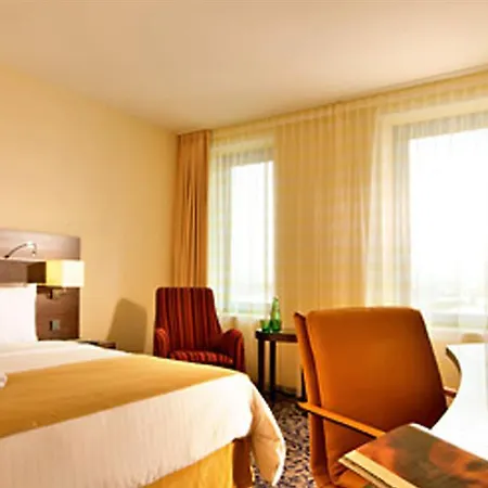 Hotel Courtyard By Marriott Prater/messe