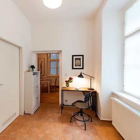 Elegant Apartment Vienna