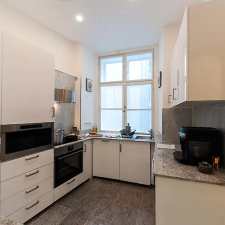 Elegant Apartment