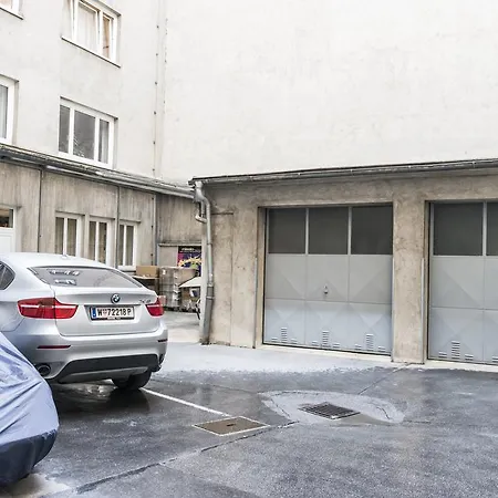 Exclusive Apartment Vienna