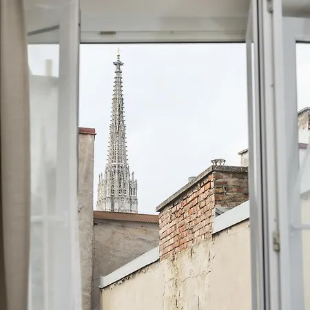 Exclusive Apartment Vienna