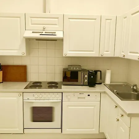 Apartment Downtown Vienna
