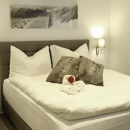 Nadland Kunzgasse Apartment Vienna