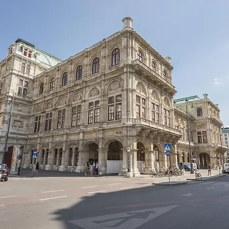 City Kaerntner Str. 17 By Welcome2vienna * Wien