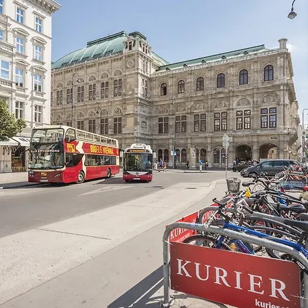 City Kaerntner Str. 17 By Welcome2vienna Wien