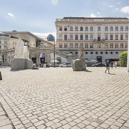 City Kaerntner Str. 17 By Welcome2vienna *