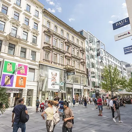 City Kaerntner Str. 17 By Welcome2vienna Apartment *