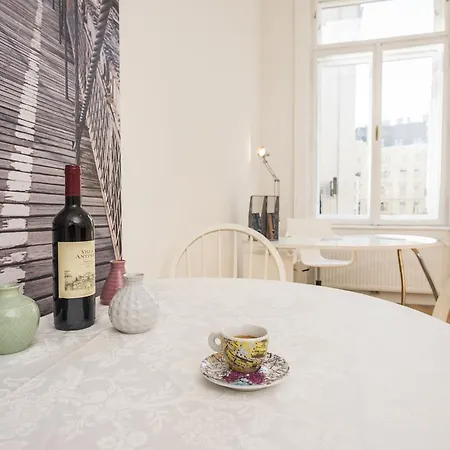 City Kaerntner Str. 17 By Welcome2vienna Apartment Wien